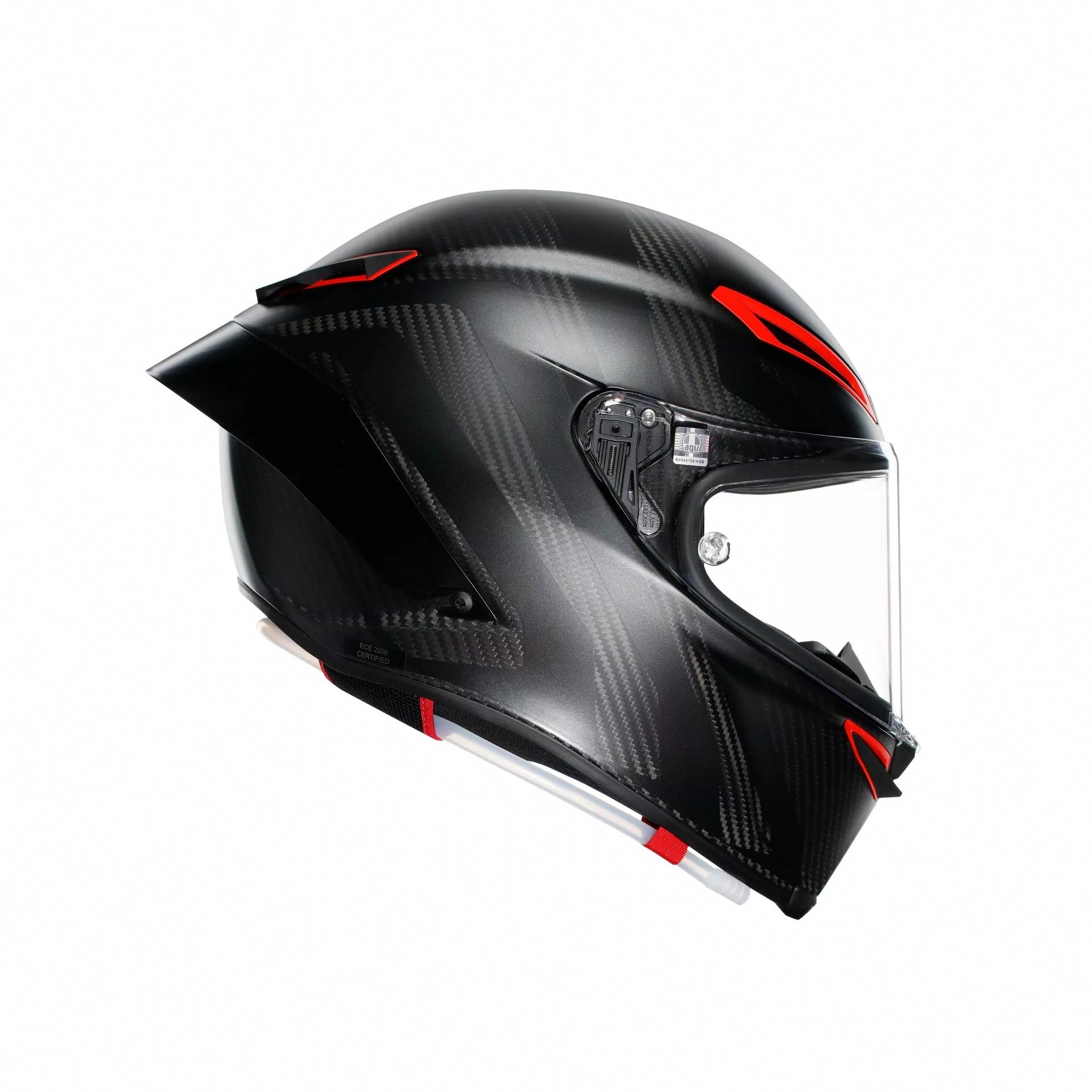 Pista GP RR E2206 Intrepido Carbon Race Helmet