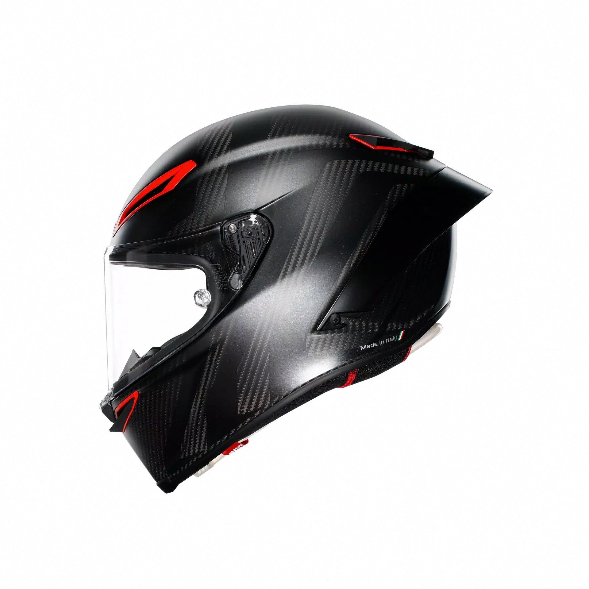 Pista GP RR E2206 Intrepido Carbon Race Helmet