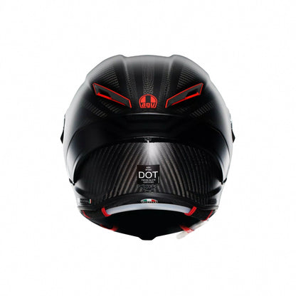 Pista GP RR E2206 Intrepido Carbon Race Helmet