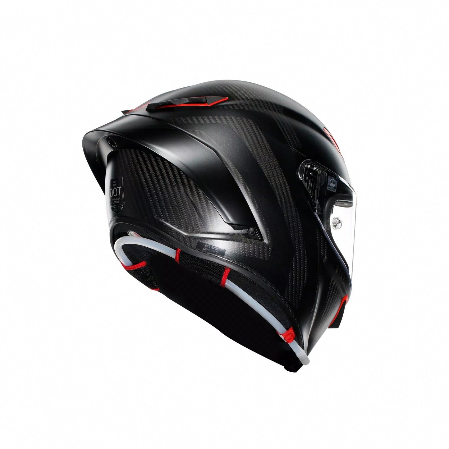 Pista GP RR E2206 Intrepido Carbon Race Helmet