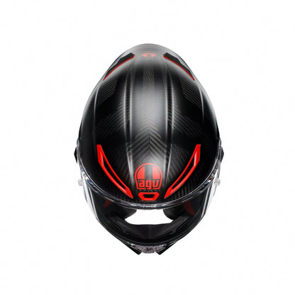 Pista GP RR E2206 Intrepido Carbon Race Helmet