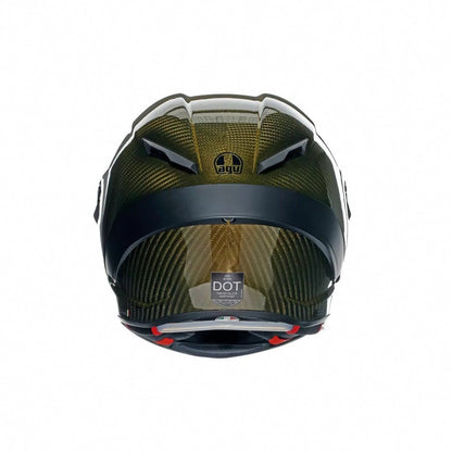 GP RR Oro Limited Edition Full Face Helmet