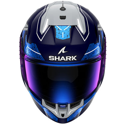 Shark Skwal i3 Rhad Blue/Black/Silver