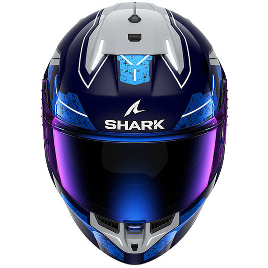 Shark Skwal i3 Rhad Blue/Black/Silver