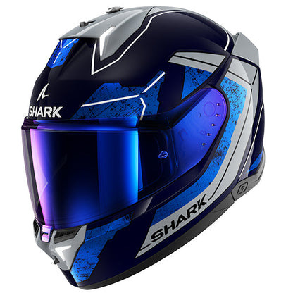 Shark Skwal i3 Rhad Blue/Black/Silver