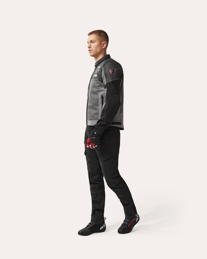 Jacket Swiftblade | Black-Blue