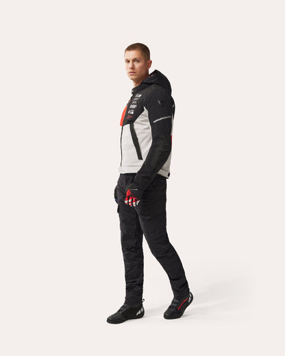 Jacket Haste H2O | Black-Blue
