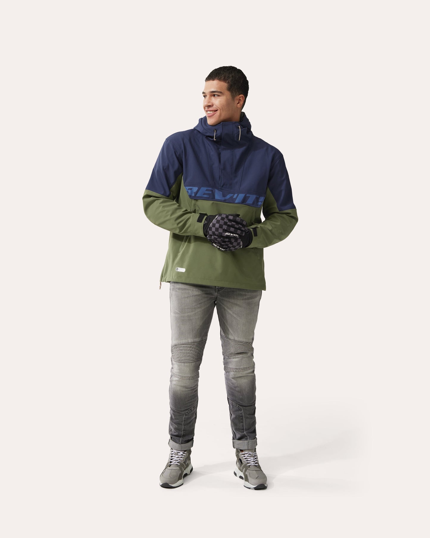 Smock Photon | Camo Blue