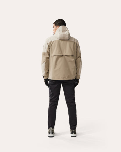 Jacket Altair H2O | Sand-Sand