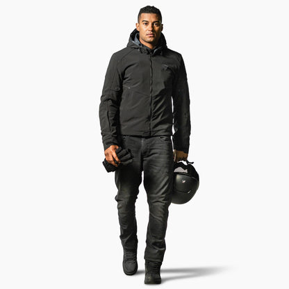 Jacket Afterburn H2O | Black