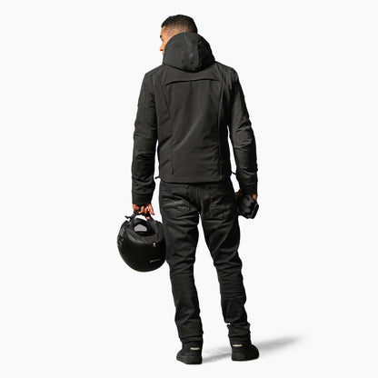 Jacket Afterburn H2O | Black