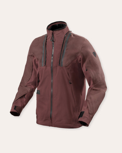 Jacket Component 2 H2O | Aubergine
