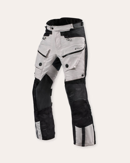 Pants Defender 3 GTX | Silver-Black