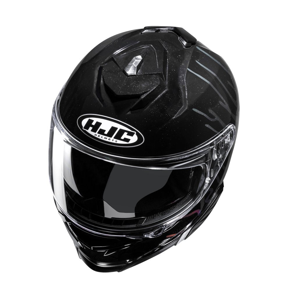 HJC I71 Celos MC5SF Black/Black