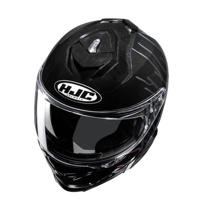 HJC I71 Celos MC5SF Black/Black