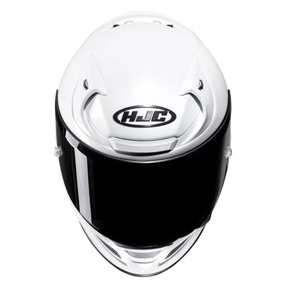 HJC RPHA 12 Pearl White