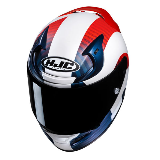 HJC RPHA 12 Ottin MC21SF Red/White/Blue