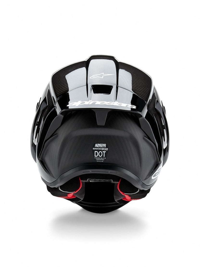 R10 Solid Helmet