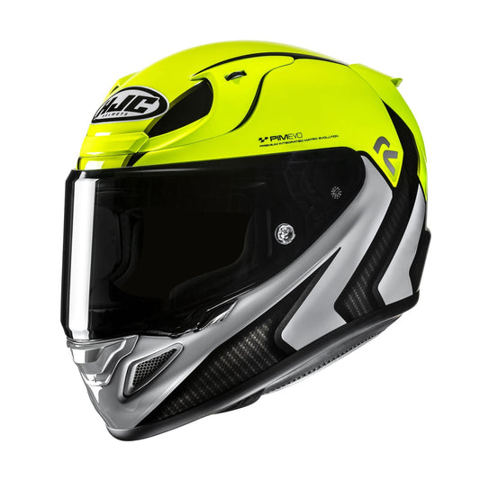 HJC RPHA 12 Kos MC3H Yellow