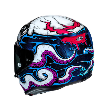 HJC RPHA 12 Kraken MC28