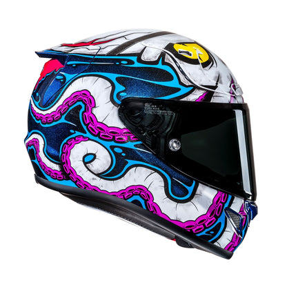 HJC RPHA 12 Kraken MC28
