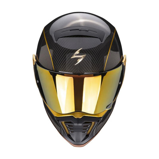 EXO HX1 Carbon Black/Gold
