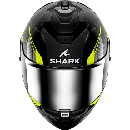 Shark Spartan GT Pro Carbon Kultram Black/Yellow