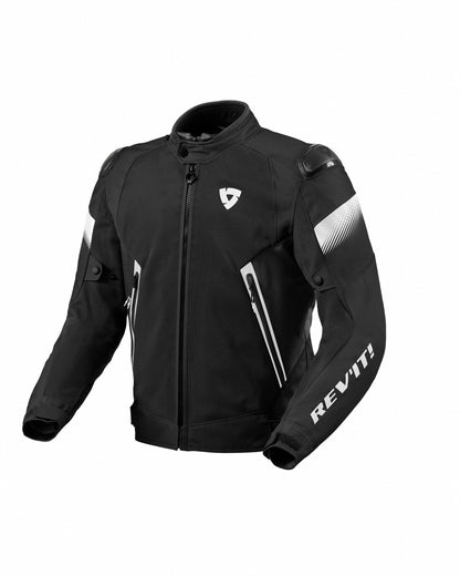 Jacket Control Air H2O | Black-White