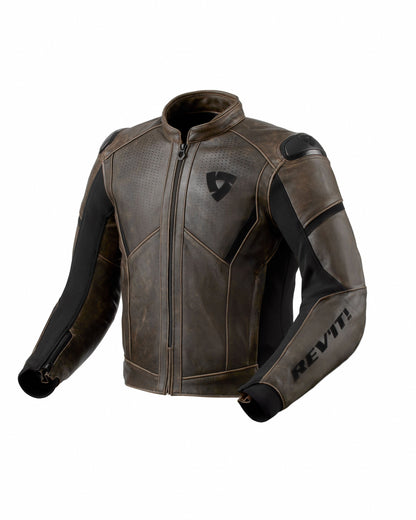 Jacket Parallax | Brown