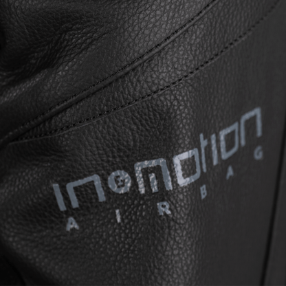 RST Podium Airbag CE Mens Leather Suit - Black