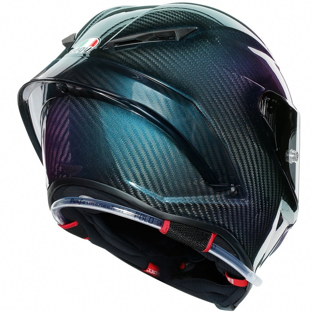 Pista GP RR E2206 Iridium Carbon Race Helmet