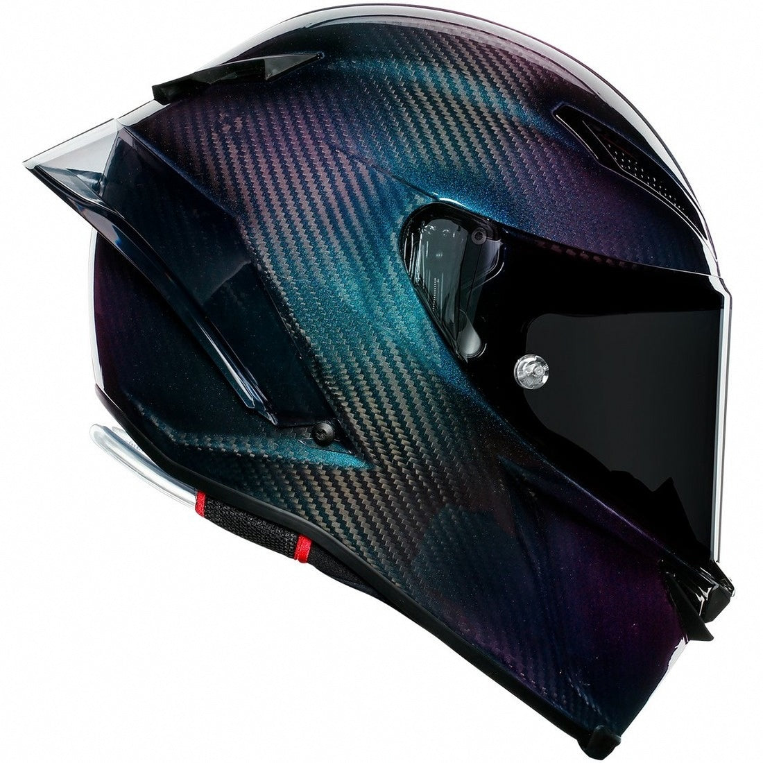 Pista GP RR E2206 Iridium Carbon Race Helmet