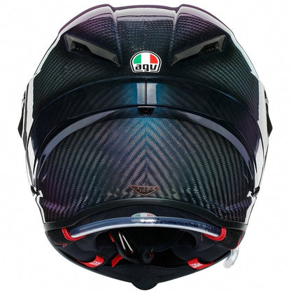 Pista GP RR E2206 Iridium Carbon Race Helmet