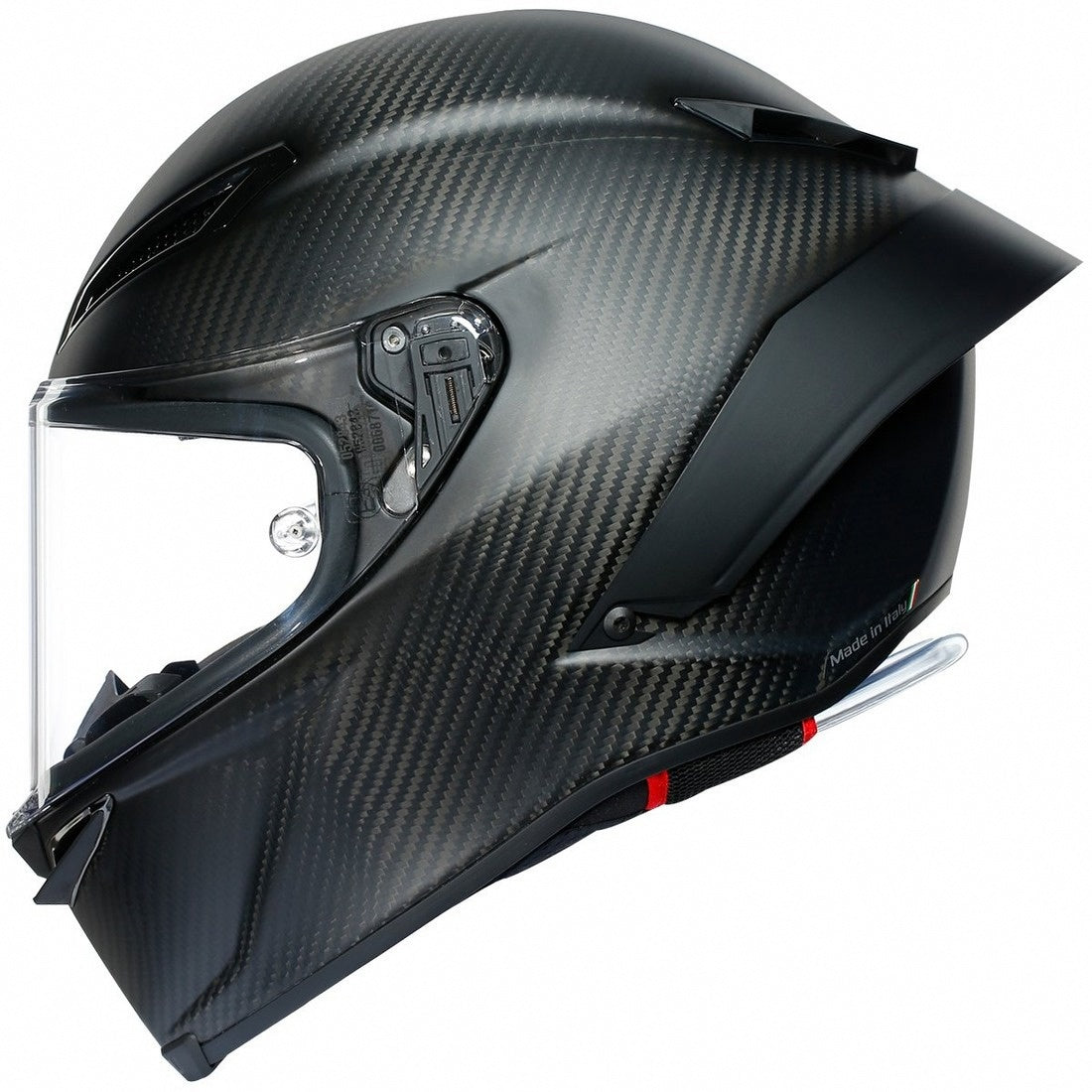 Pista GP RR E2206 Matte Carbon Race Helmet