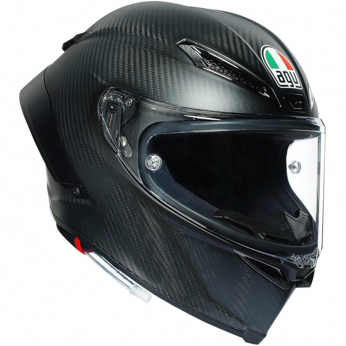 Pista GP RR E2206 Matte Carbon Race Helmet
