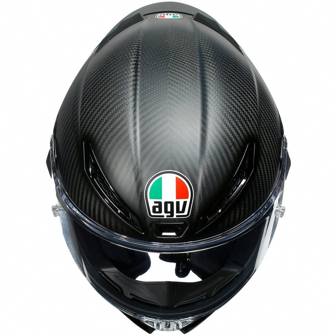 Pista GP RR E2206 Matte Carbon Race Helmet