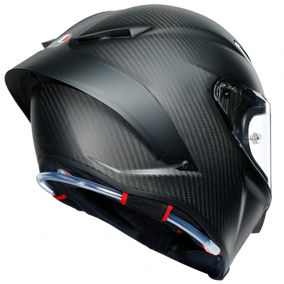 Pista GP RR E2206 Matte Carbon Race Helmet