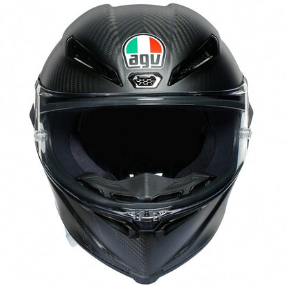 Pista GP RR E2206 Matte Carbon Race Helmet