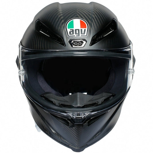 Pista GP RR E2206 Matte Carbon Race Helmet