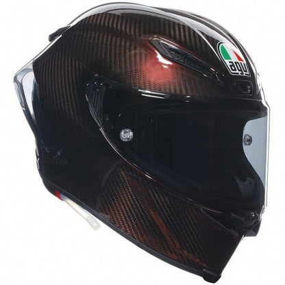 AGV Pista GP RR Mono Red Carbon Full Face Helmet