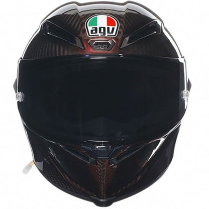 AGV Pista GP RR Mono Red Carbon Full Face Helmet