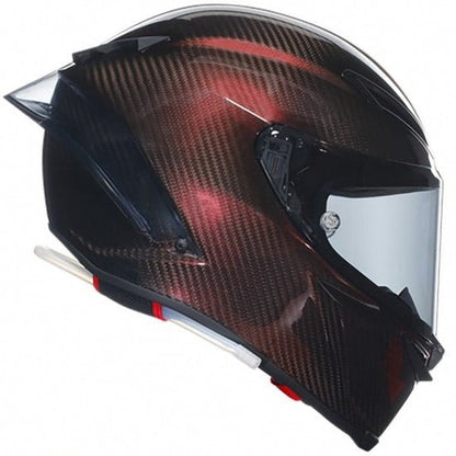 AGV Pista GP RR Mono Red Carbon Full Face Helmet