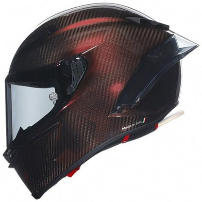 AGV Pista GP RR Mono Red Carbon Full Face Helmet