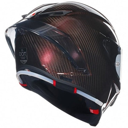 AGV Pista GP RR Mono Red Carbon Full Face Helmet