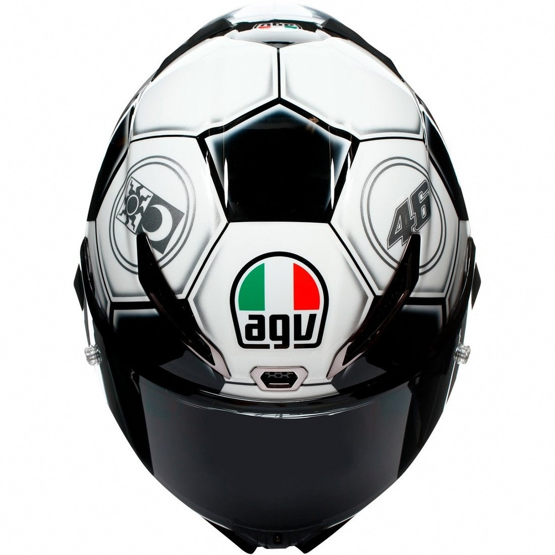 Pista GP RR E2206 Catalunya 2008 Tribute Helmet