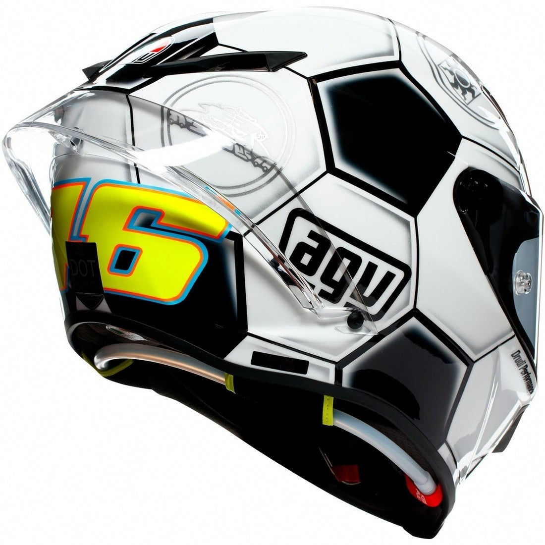 Pista GP RR E2206 Catalunya 2008 Tribute Helmet