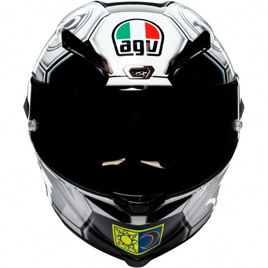 Pista GP RR E2206 Catalunya 2008 Tribute Helmet