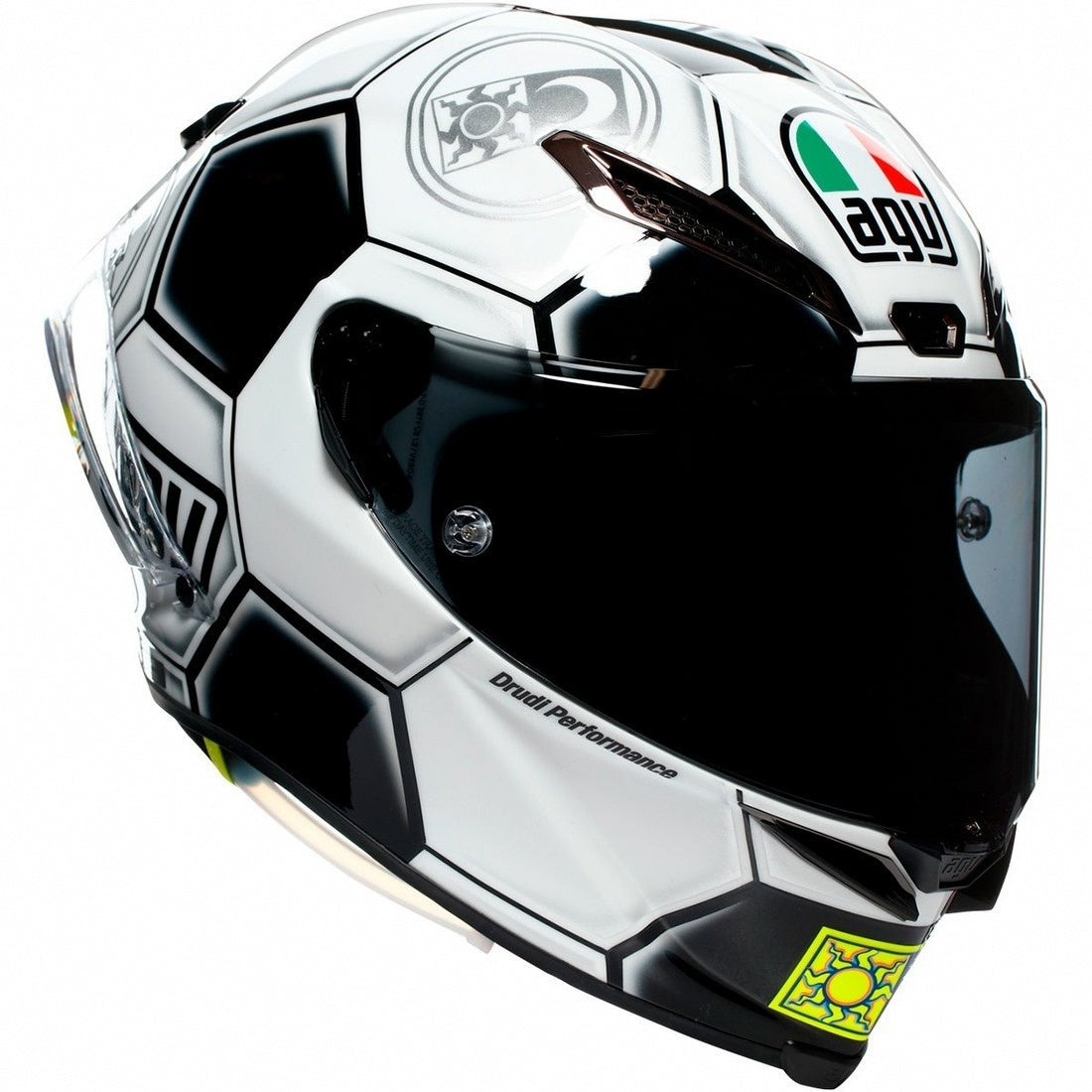 Pista GP RR E2206 Catalunya 2008 Tribute Helmet