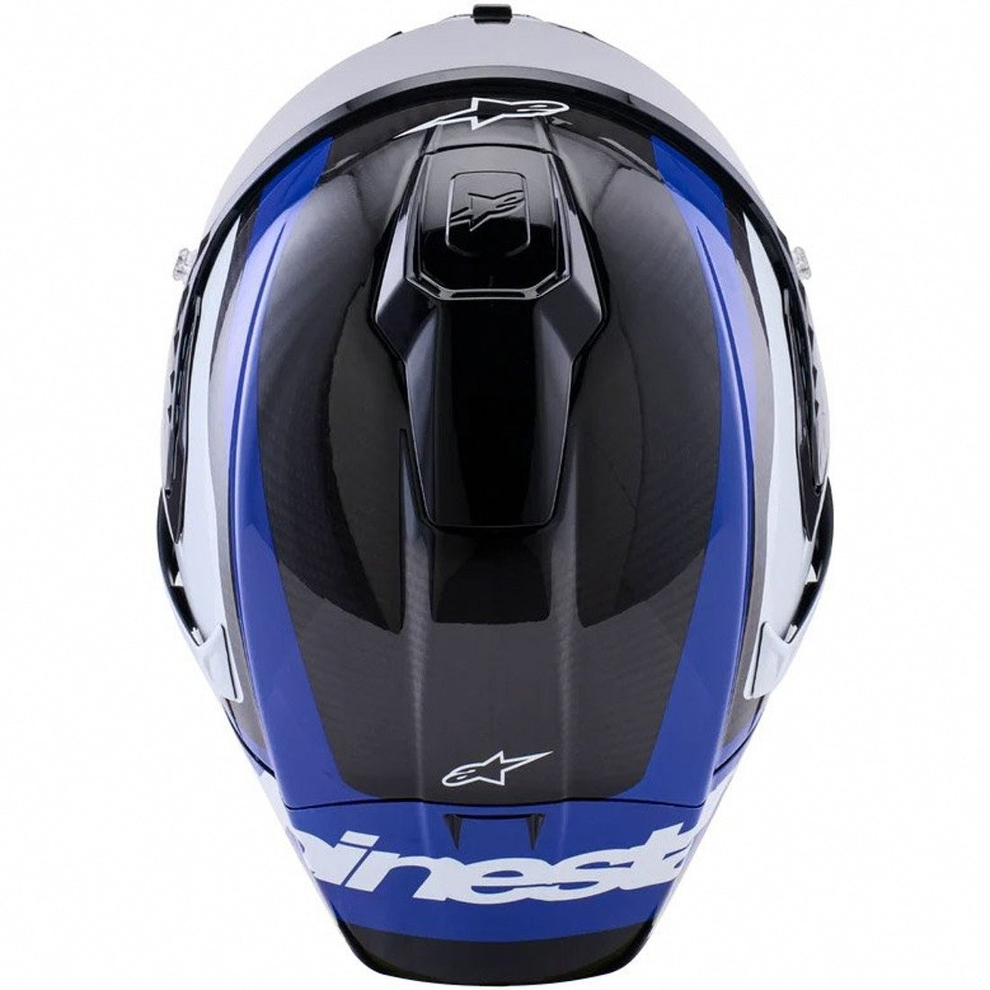 Supertech R10 Arius Gloss Blue Race Helmet