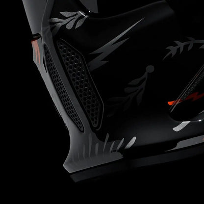 Ruroc AT4.0 Carbon Blackbird Full Face Helmet